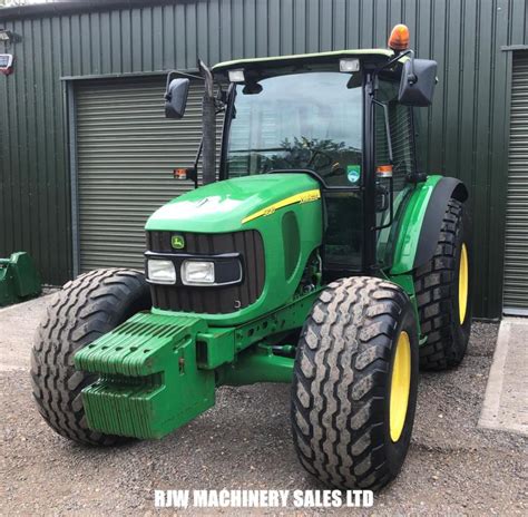 John Deere 5620 SOLD For Sale RJW Machinery Sales Ltd