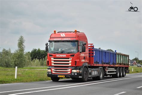 Foto Scania R Van Winder Limmen B V Truckfan