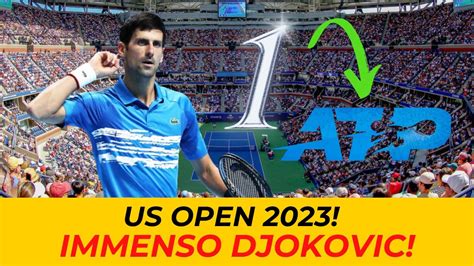 US Open 2023 Djokovic Trionfa E Riconquista Il Trono Tutti Gli