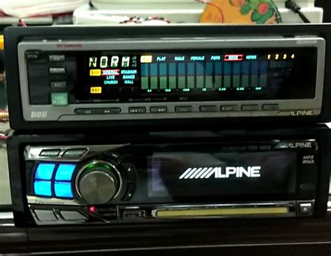 Alpine Vintage Car Stereo | Stereo2Go forums