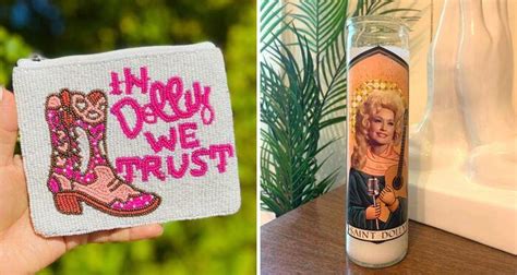 22 Dolly Parton Gifts That Are Cute, Inspirational, And Practical ...