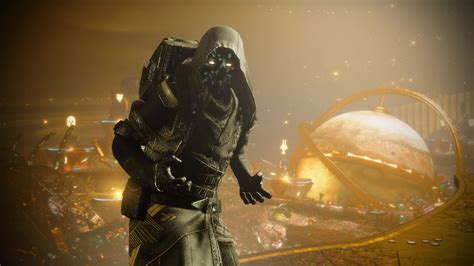 Where Is Xur Today July Destiny Location And Powerful Items