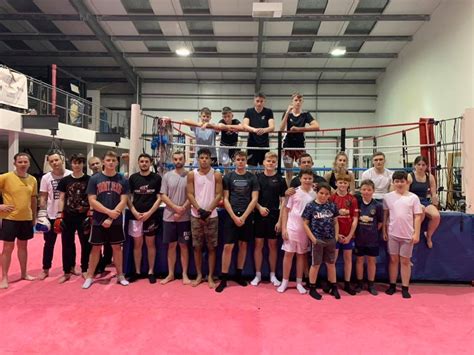 Lincoln Fight Factory Kickboxing MMA Boxing Beginners