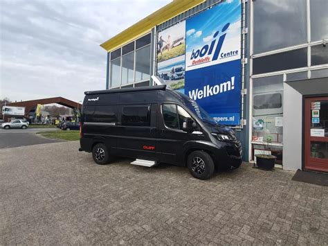 Sunlight Cliff 540 Adventure Edition Bij Booij Campers Te Almere Op