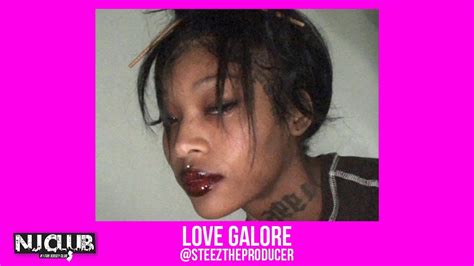 Love Galore Jersey Club Steeztheproducer Youtube