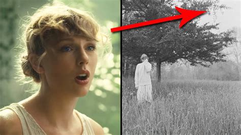 Taylor Swift Woodvale All The Third Folklore Album Theories Explained