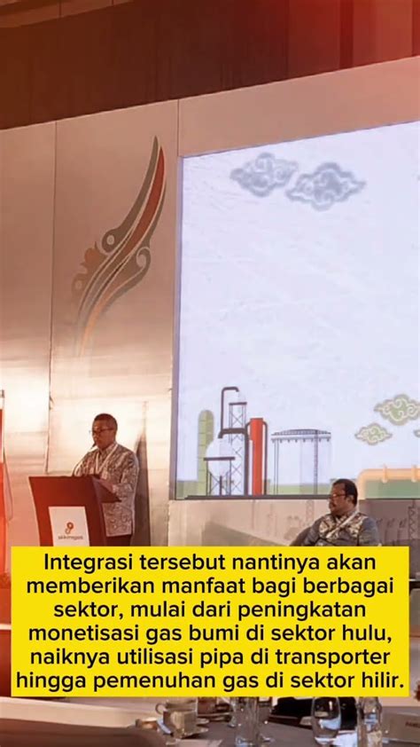 Pertamina Gas Dukung Integrasi Pipa Transmisi Gas Bumi Dari Sumatera