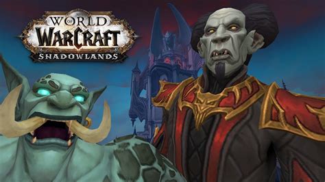 Shadowlands Let S Play Wow Schamane Stufe Youtube