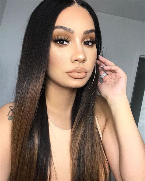 Los Angeles Makeup Artist On Instagram Bronze Vibes All Summer 18