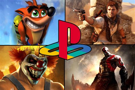 15 Iconic Playstation Franchises Ranked From Worst To Best