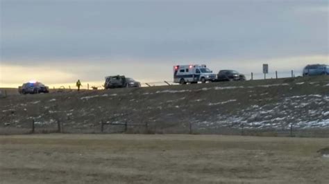 Accident On I 94 Near Jamestown News Dakota