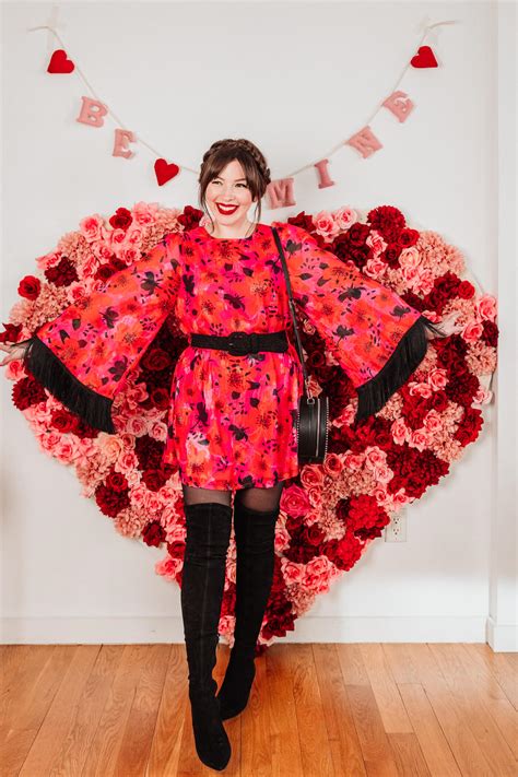 5 Valentines Day Outfit Ideas Keiko Lynn Daily Life Style