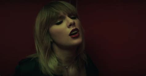 Taylor Swift, Zayn Malik Debut Music Video For "I Don't Wanna Live ...