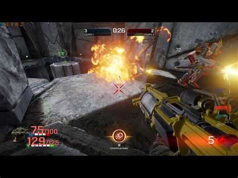 Quake Champions 3060Ti 4k DSR Vs 1620p DLDSR TDM 4 KDA YouTube