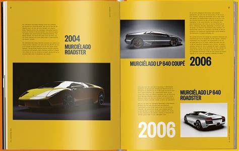 The Lamborghini Book – Level