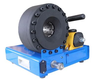 Buy Yjk Hose Crimping Machine From Shandong Yongfeng Hydraulic