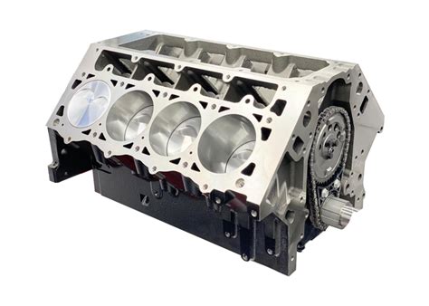 Hp Dart Ls Next Short Block Ace Racing Engines