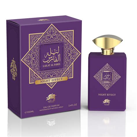 Parfum Al Fares By Emper Night Effect Emper Ro