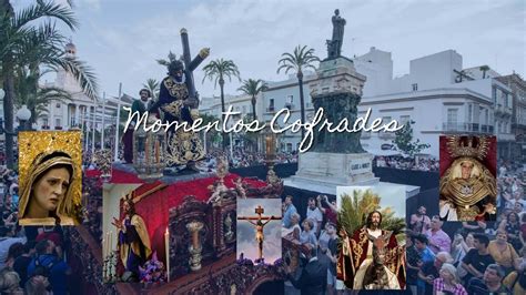 DIRECTO Momentos Cofrades Semana Santa 2021 YouTube