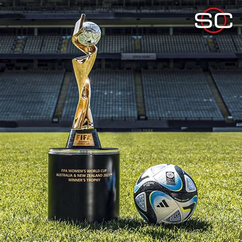 SportsCenter On Twitter LA PELOTA DEL MUNDIAL FEMENINO La FIFA