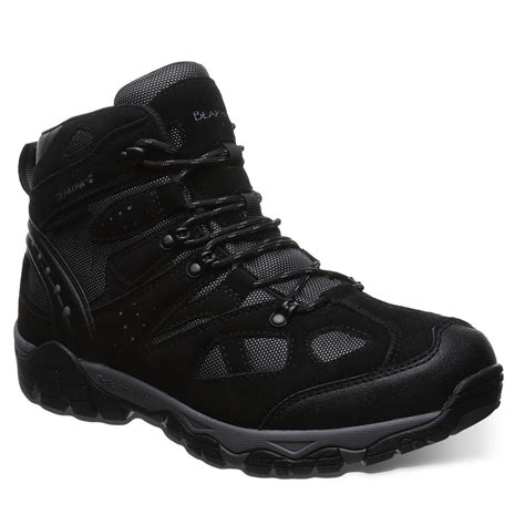 Bearpaw Men's Brock Wide Hiking Shoes - Walmart.com