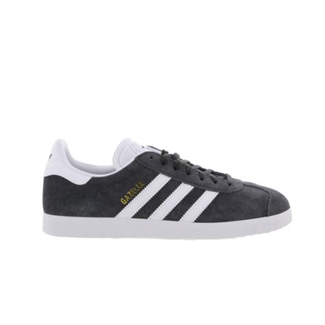 Adidas Gazelle Solid Grey A Lot Of Concessions