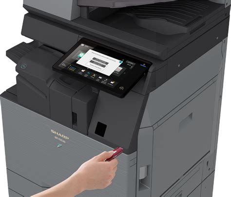 A3 Colour Multifunction Office Printer BP50C31