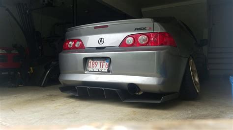 Acura Rsx Type S Skunk2 Alpha Series Header Greddy Ti C Exhaust Cold