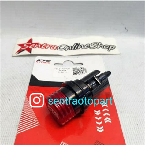 Jual Sensor Switch Isc Per Idle Control Langsam Manual Aerox Original