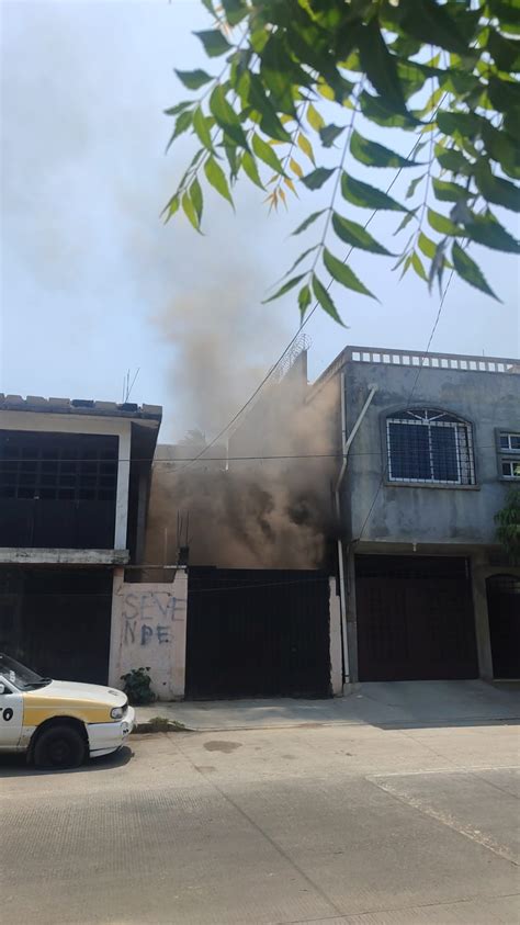 Atiende PC Acapulco 5 Reportes De Incendios Enterado Mx Enterado