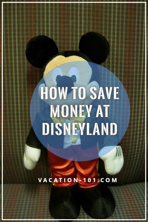 8 Awesome Disneyland Money Saving Tips Saving Money Money Saving Tips Disneyland Vacation