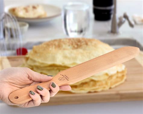 Mua Original Crepe Spreader And Spatula Kit 4 Pcs 7 5 35 Crepe