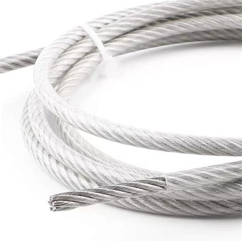 6X29fi FC 6X36ws Iwrc Wire Rope For Port Loading And Unloading Of