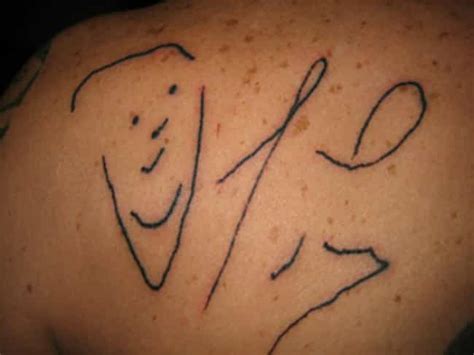 Steve-O Tattoos | List of Steve-O Tattoo Designs