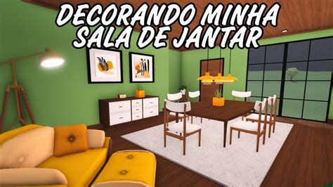 DECORANDO MINHA SALA DE JANTAR OS ITENS DA NOVA ATUALIZAÇÃO DO