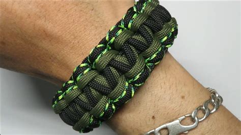 Pulsera Paracord Crystal Peek Modificada En 2024 Bracelets De Survie