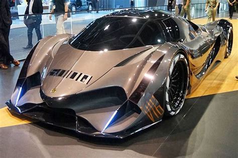 Devel Sixteen Engine