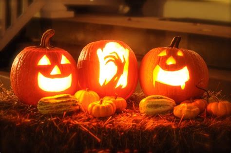 O Que Tem No Halloween - 7 símbolos do Halloween e o significado por trás deles – Fatos ...