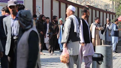 Afghanistan Viele Tote Nach Anschlag In Kabul Tagesschau De