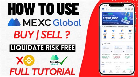 MEXC Global Full Tutorial How To Use MEXC Global Exchange How To