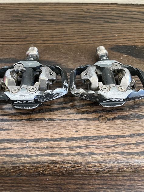 Shimano Xtr Pd M9020 Trail Pedals For Sale