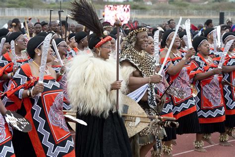 Zulu King marries sixth wife | Highway Mail