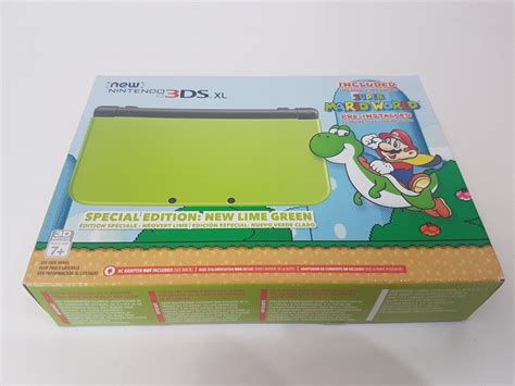 Special Edition Ds Xl Mario