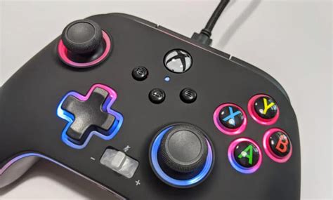 PowerA Spectra Infinity - Enhanced Xbox Controller with RGB