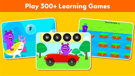 Learn To Read - Reading and Spelling Games for Kids | ABC & Sight Words ...