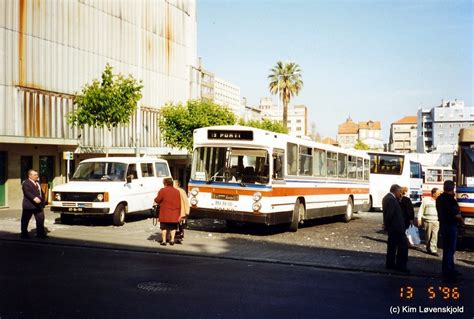 1975 Volvo B59 59 Säffle Porto Kim L Flickr