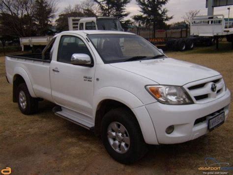 Atn Prestige Used™ Used 2007 Toyota Hilux 2 7 Vvt I Raider Bakkie Car For Sale In Johannesburg