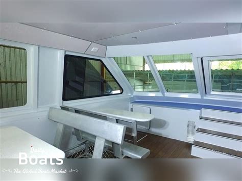 Seacat Metre Aluminium Catamaran For Sale View Price Photos