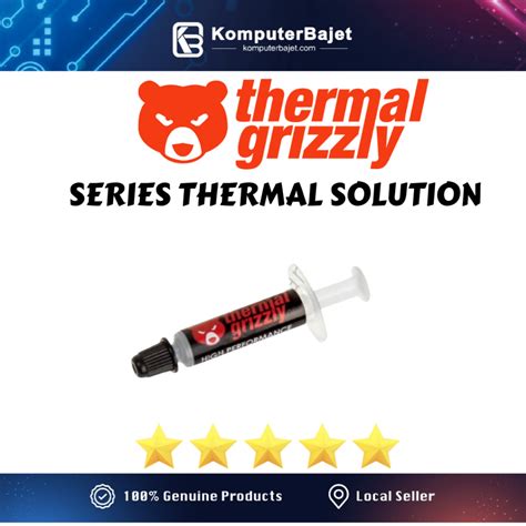 Thermal Grizzly Hydronaut Kryonaut Kryonaut Extreme Thermal Grease