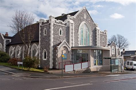 Hope Baptist Church Peverell Plymouth © Mick Lobb Cc By Sa20